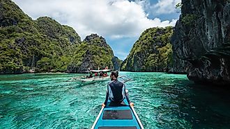 El Nido, Palawan, Philippines.