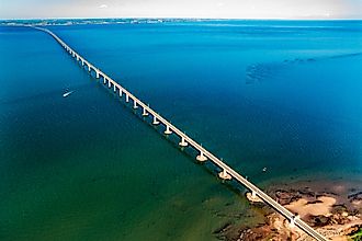  Confederation Bridge 