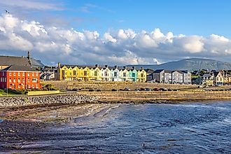 The beautiful town of Bundoran, Ireland. Image credit: jksz.photography / Shutterstock.com.