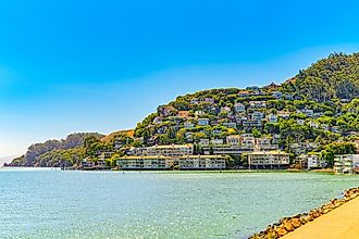 Sausalito, California