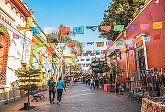 Guadalajara, Mexico. | Luis Alvarado Alvarado via Shutterstock