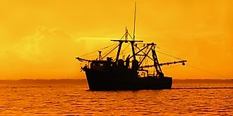 Gulf Of Paria.
