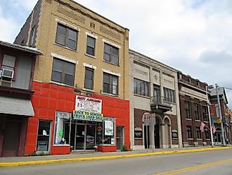 New Bethlehem, Pennsylvania