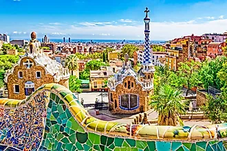 Barcelona, Spain. 