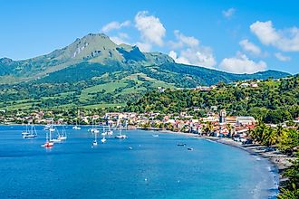 Martinique.