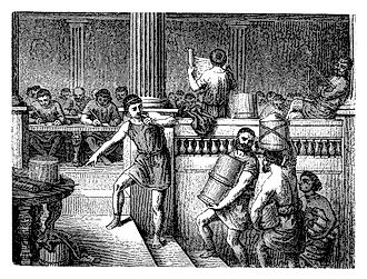 the ancient Romans