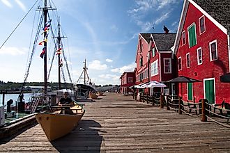 Lunenburg, Nova Scotia
