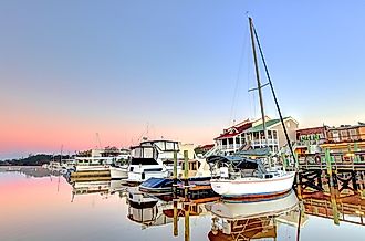 Georgetown, South Carolina