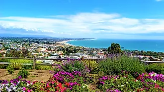 Beautiful Ventura, California