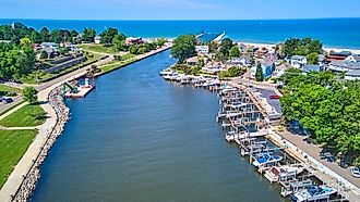 Bay City, Michigan