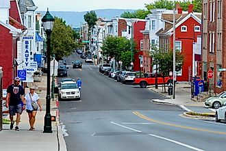 Hagerstown, Maryland