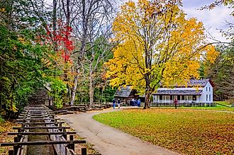 Townsend, Tennessee, USA