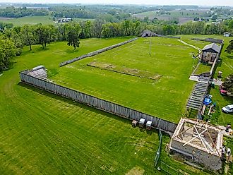 Fort Atkinson preserve