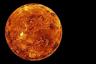 Planet Venus 