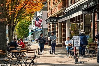 Princeton, New Jersey