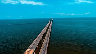 Chesapeake Bay Bridge Tunnel