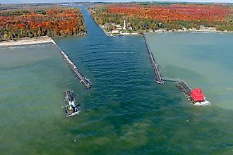 Sturgeon Bay Door County Wisconsin