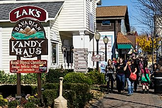 Frankenmuth, Michigan