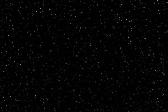 dark night sky