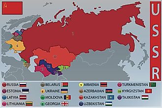 Soviet Union countries