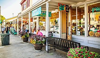 Fredericksburg, Texas.