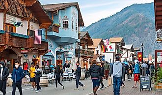 Leavenworth, Washington