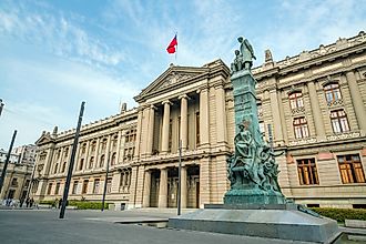 The Supreme Court of Chile. 