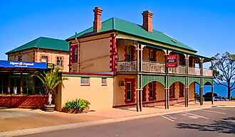 Streaky Bay South Australia.