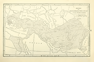 Empire of Alexander the Great