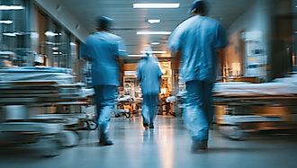  73 of the world's 195 countries had achieved UHC