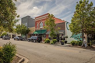 Conway, South Carolina