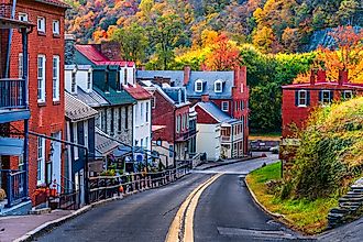 Harpers Ferry, West Virginia