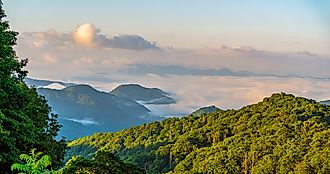 Great Smoky Mountains National Park is an American national park in the southeastern United States. 