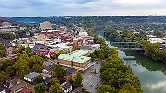 Frankfort, Kentucky.