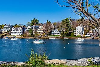 Manchester-by-the-Sea, Massachusetts.