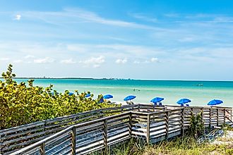 Caladesi Island State Park