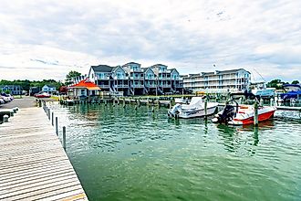 Chincoteague, Virginia.