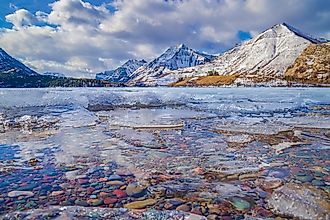 Waterton Lakes National Park.