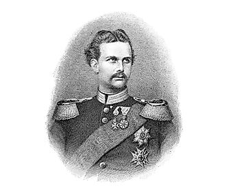 King Ludwig II
