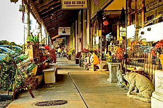 Bell Buckle, Tennessee