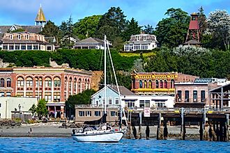 Port Townsend, Washington