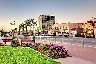Chula Vista, California