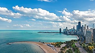 Lake Michigan