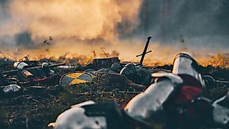 ancient battle