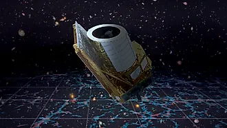 ESA’s Euclid mission is mapping billions of galaxies to investigate the invisible dark matter and dark energy shaping the Universe. Image Credit: ESA/Euclid/Euclid Consortium/NASA, CC BY-SA 3.0 IGO
