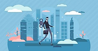 The work of Alan Watts helps us understand what drives our lives in today's world