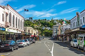 Napier, New Zealand