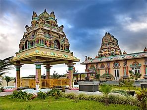 The Major Religions Practised in Mauritius