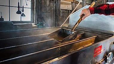 What Are The Biggest Industries In Vermont?