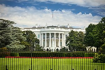 Where Is the White House?